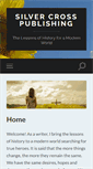 Mobile Screenshot of fayerobertswriter.com